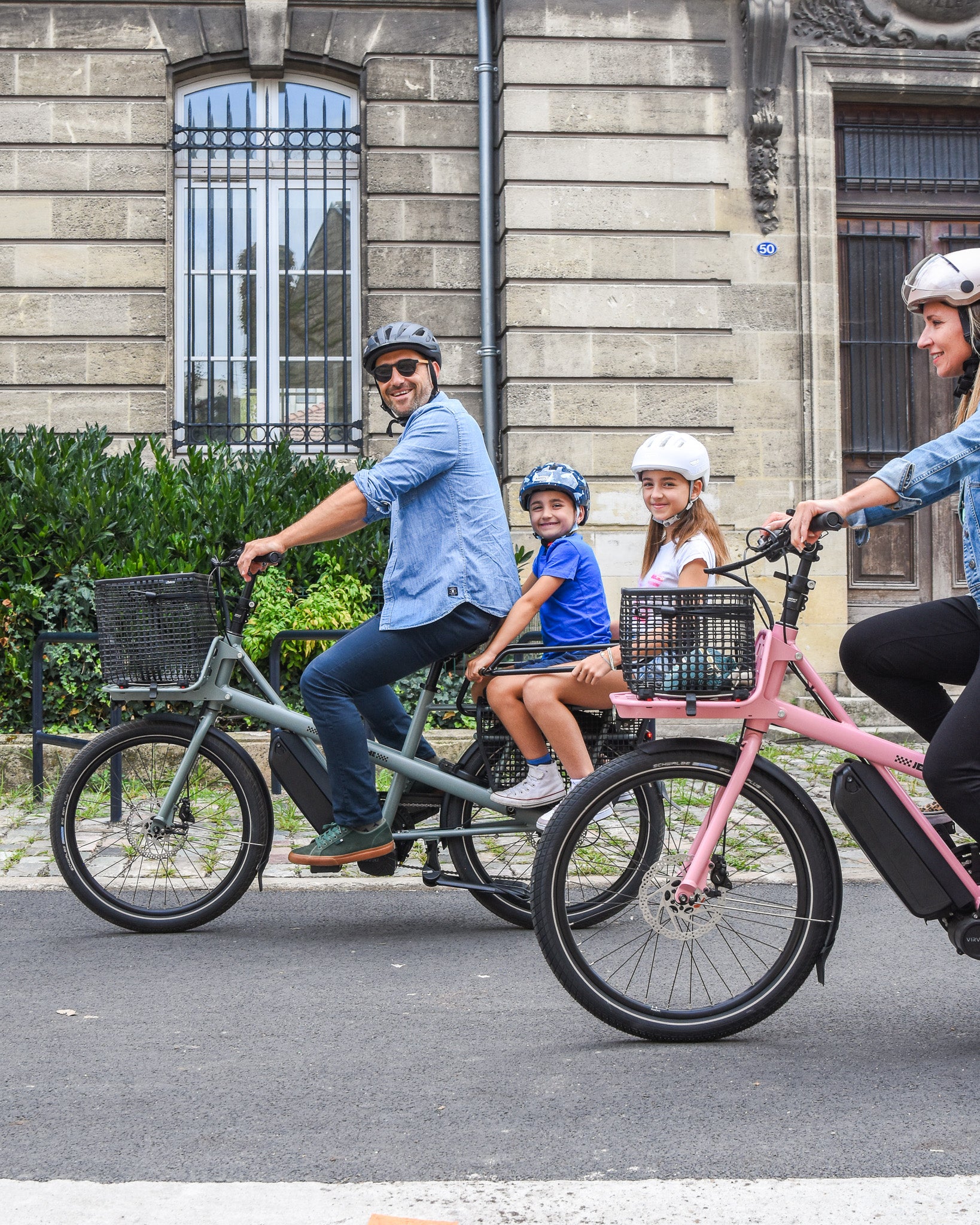 Jean Fourche - Vélo "nu" à configurer