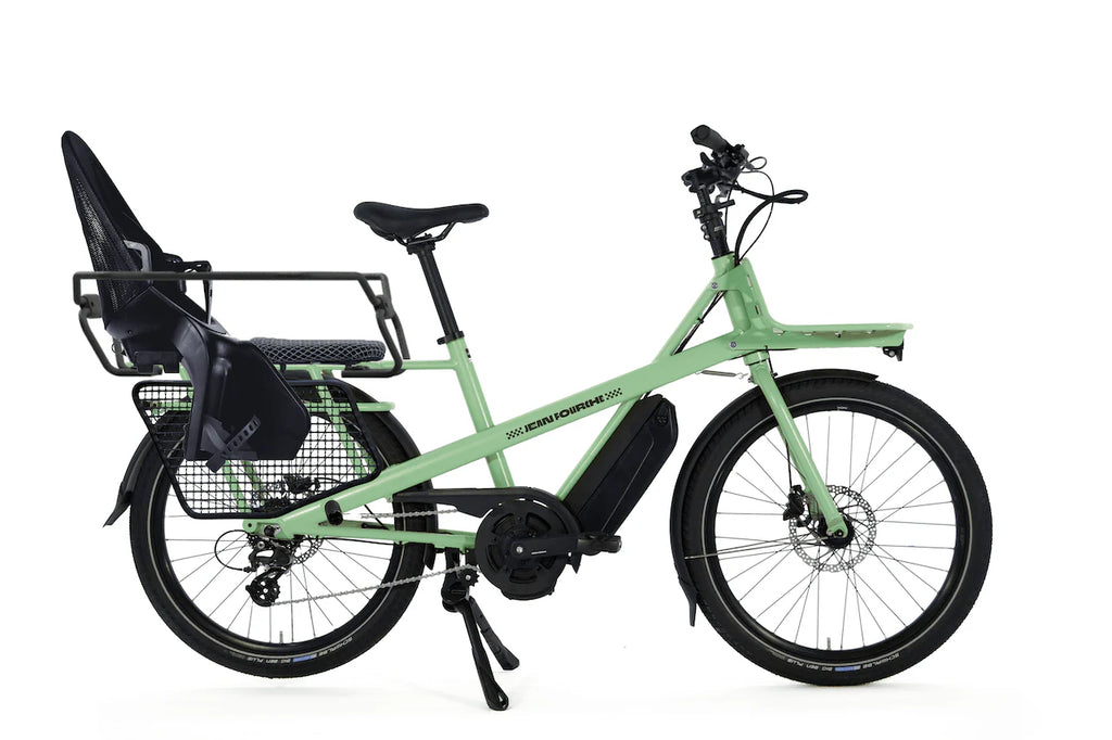 Kit 1 bébé + 1 enfant - Jean Fourche