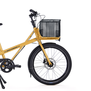 Panier avant 22L (non amovible)