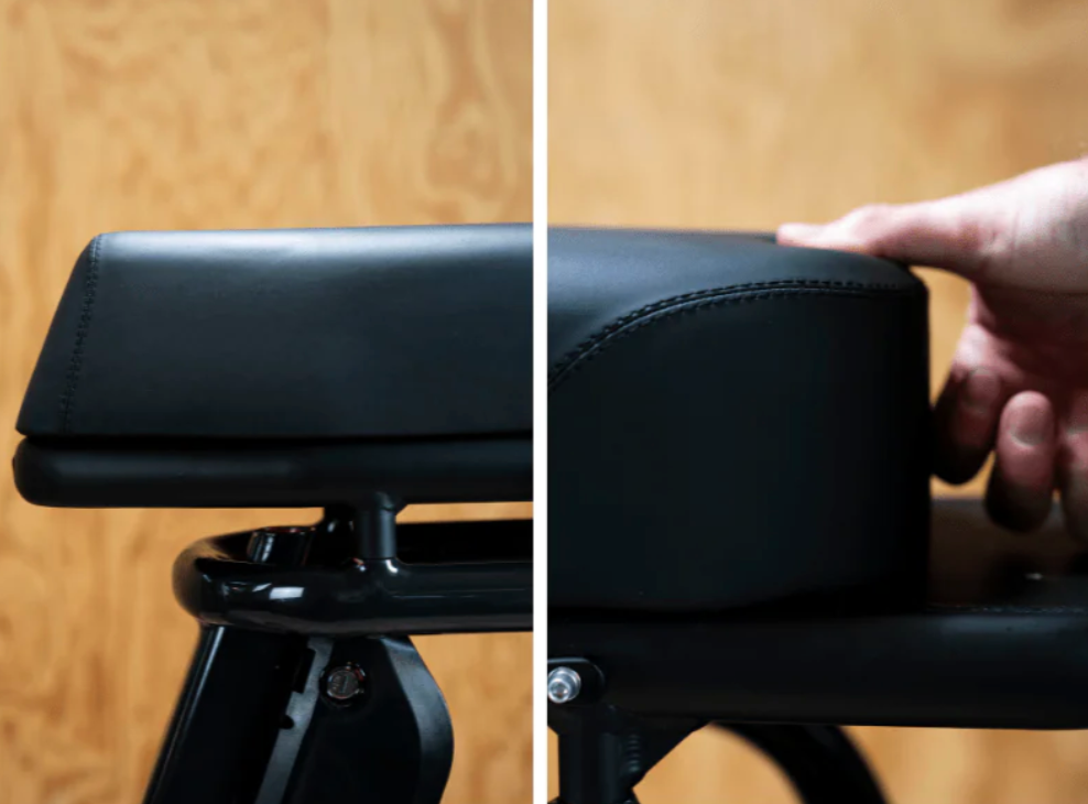 Selle haute - Ritmic Duo