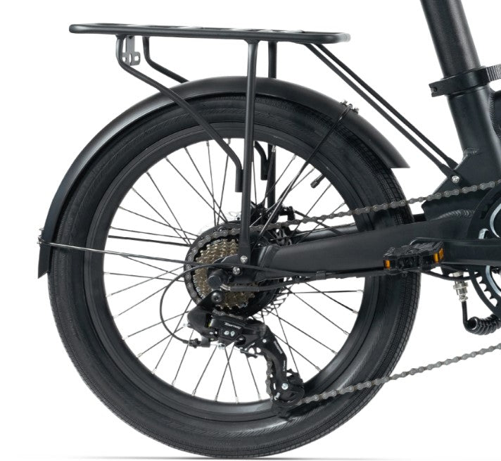 Porte-bagage arr. UTO OG20