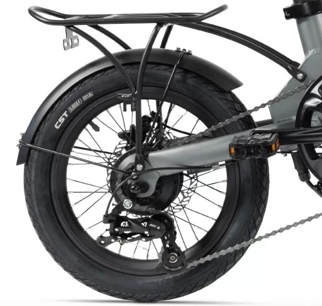 Porte-bagage arr. UTO OG16