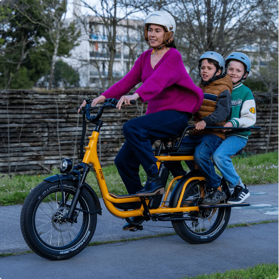 Ritmic Jumbo (avec kit passager Junior)