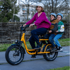 Ritmic Jumbo (avec kit passager Junior)