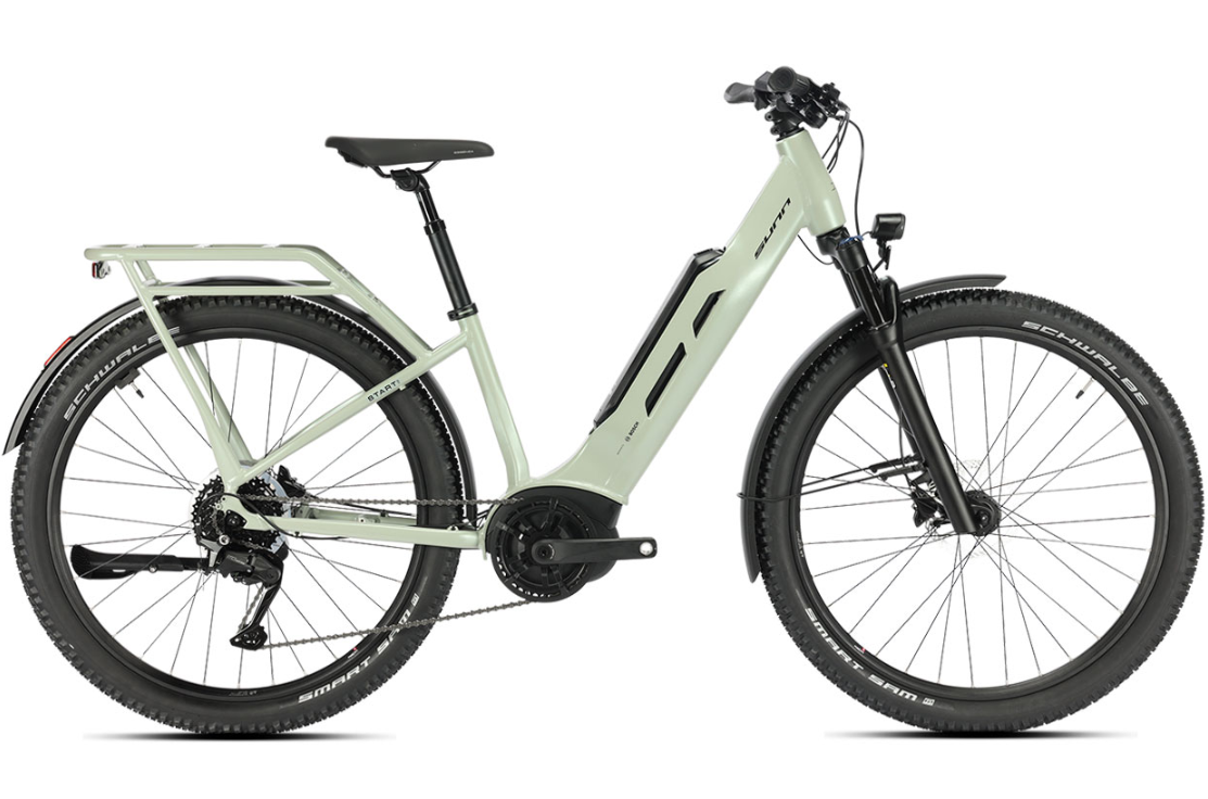 Start Allroad